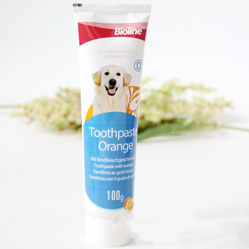 Bioline Pet Toothpaste