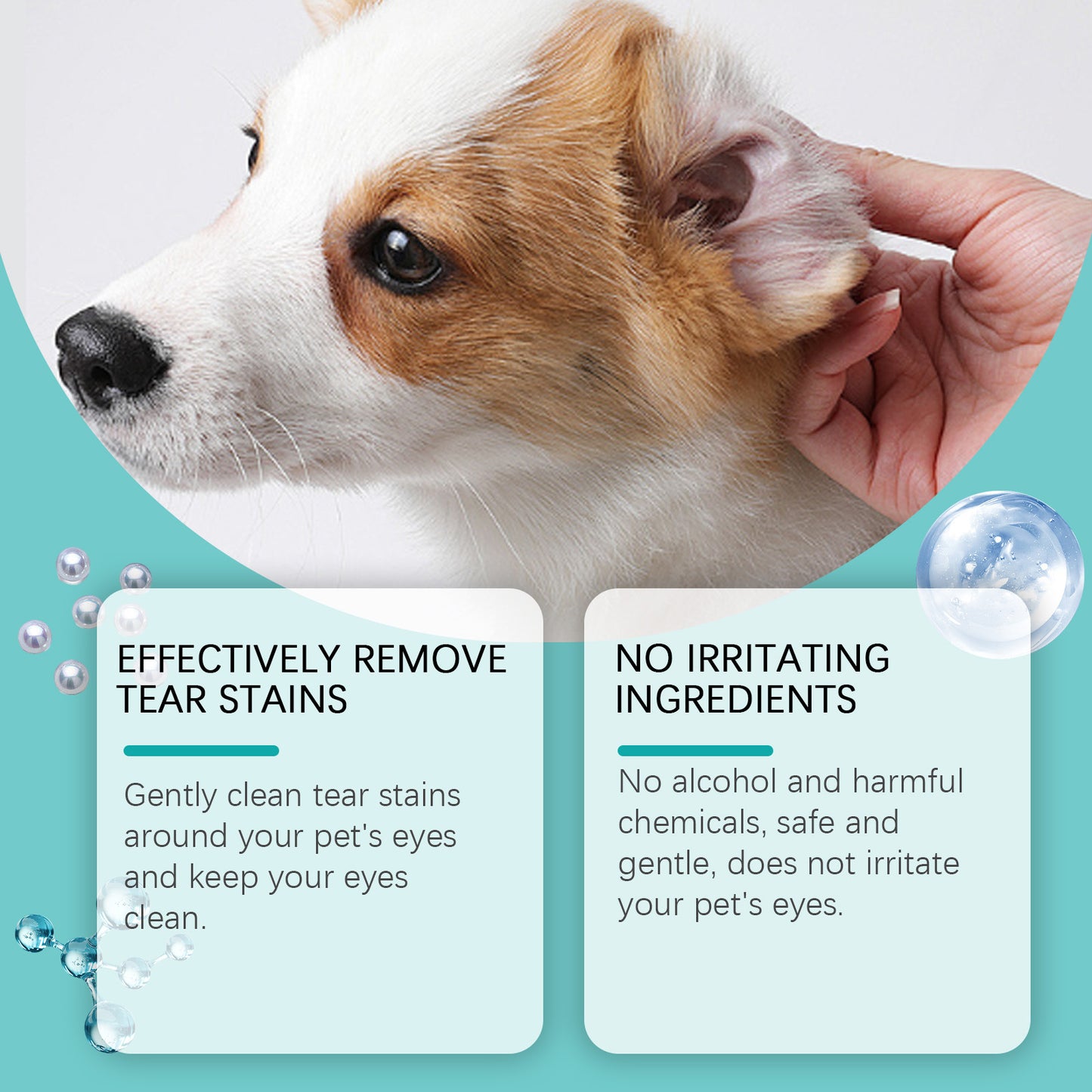 Eel Joy Pet Oral wipes