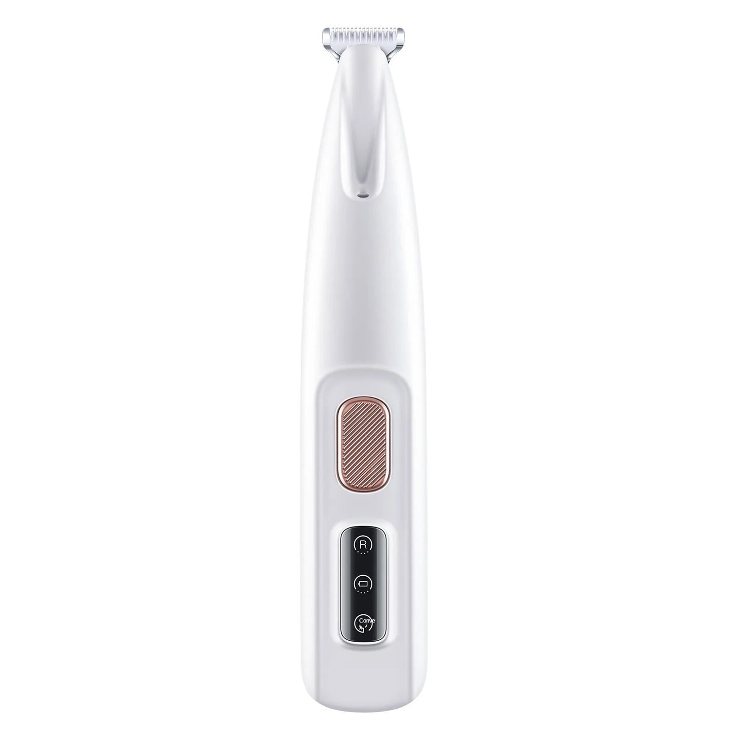 Rechargeable Pet Paw Hair Trimmer