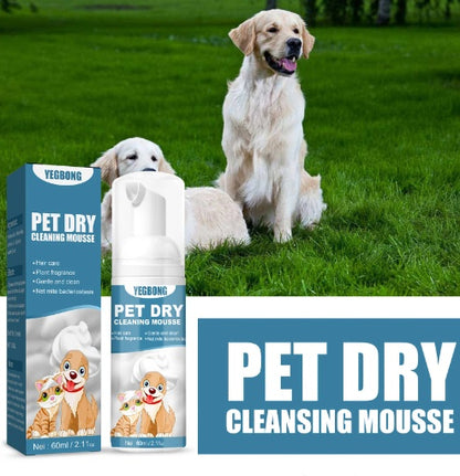 YegBong Pet Bathing foam
