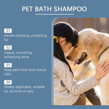 YegBong Pet wash Shampoo