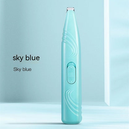 Pet Precision Sanitary trimmer