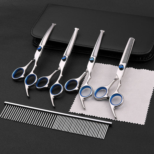 Pet Grooming Scissors