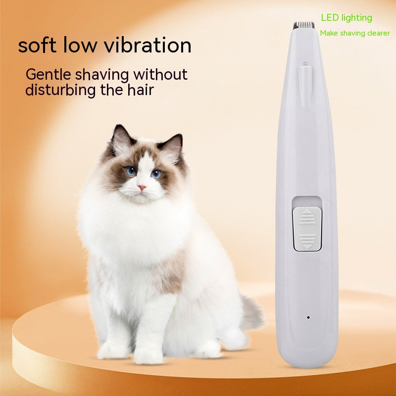 Pet Precision Sanitary trimmer