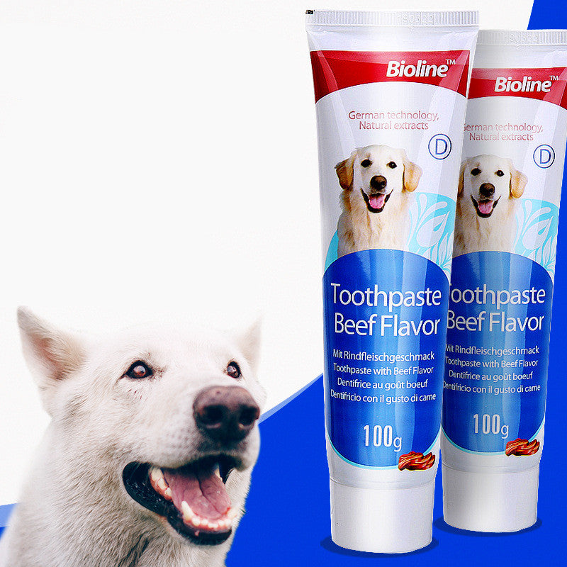 Bioline Pet Toothpaste