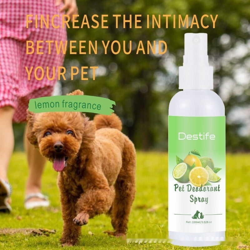 Destife Pet fragrance