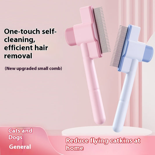 Professional Flea Pet Comb for Dogs & Cats