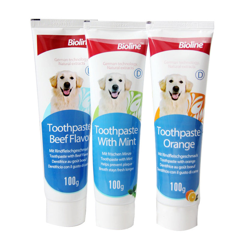 Bioline Pet Toothpaste