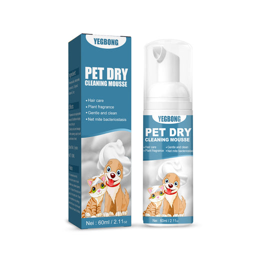 YegBong Pet Bathing foam