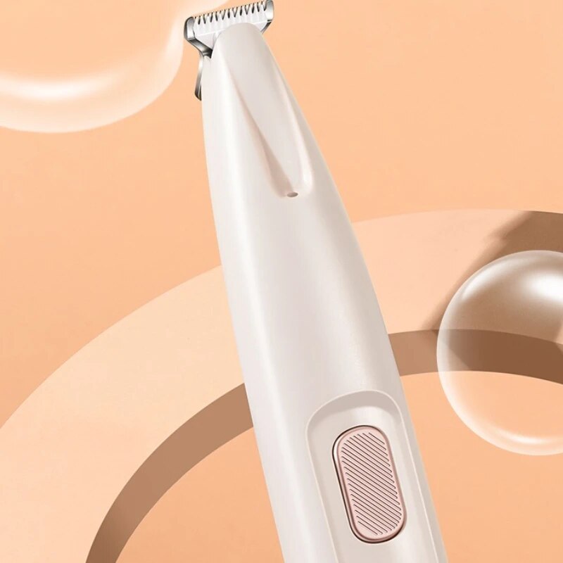 Rechargeable Pet Paw Hair Trimmer