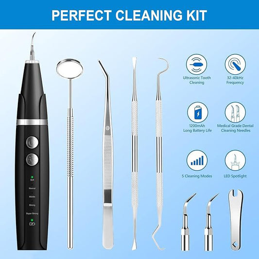 Professional Dental Plaque And Tartar Remover kit