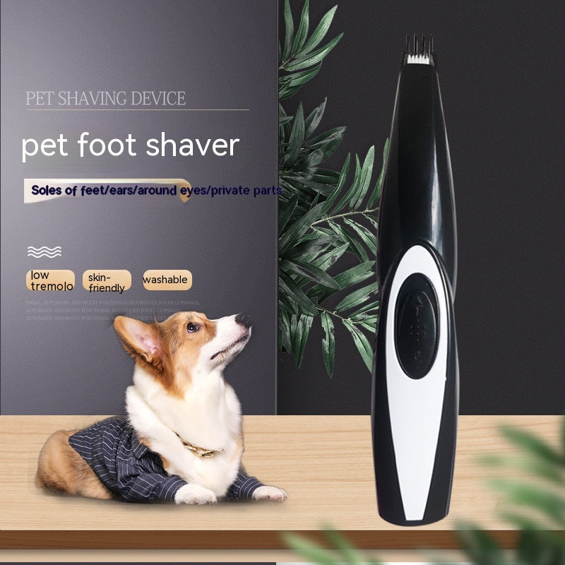 Pet Precision Sanitary trimmer