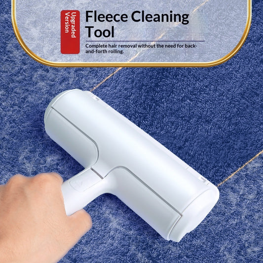 Pet Furr Removal Brush Fur-cleaning Tool For Cats And Dogs