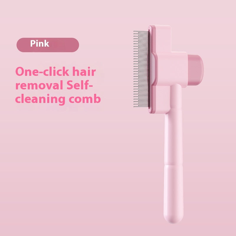 Professional Flea Pet Comb for Dogs & Cats