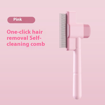 Professional Flea Pet Comb for Dogs & Cats