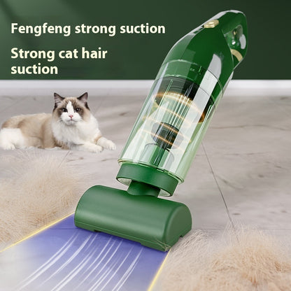 Paw Works co Portable Large Suction Electric Pet Fur Vacuum Cleaner