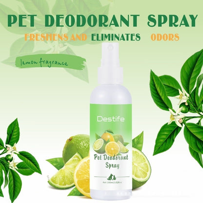 Destife Pet fragrance