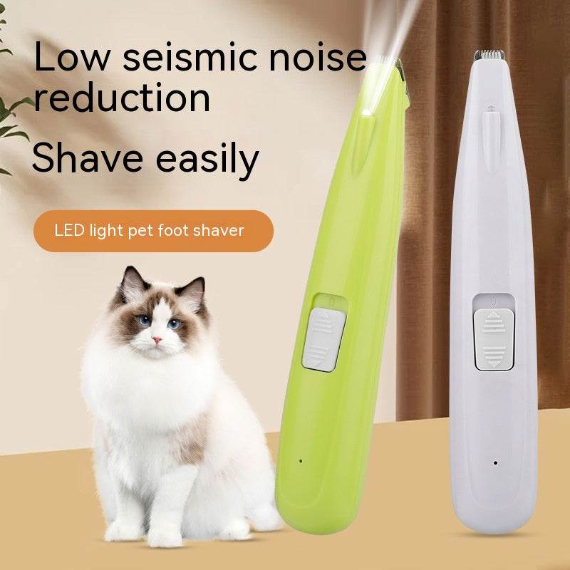 Pet Precision Sanitary trimmer