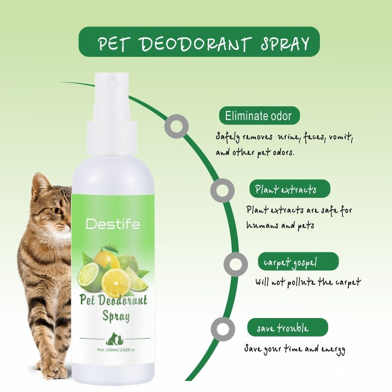 Destife Pet fragrance