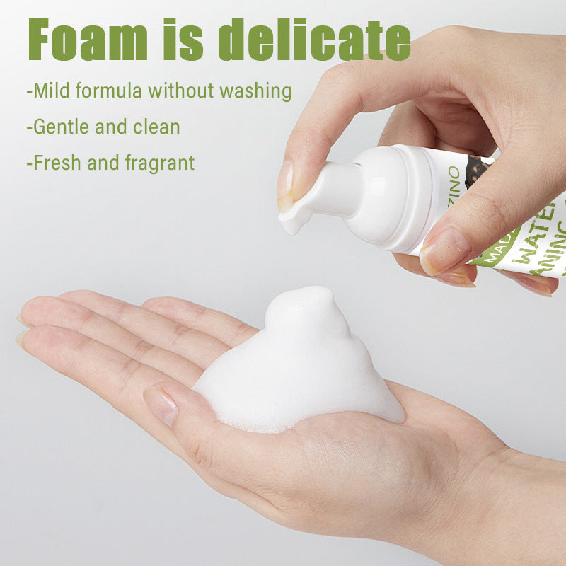 Rozino Mousse Pet wash