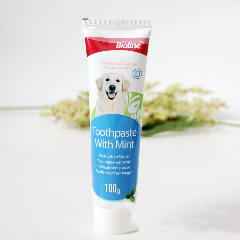 Bioline Pet Toothpaste