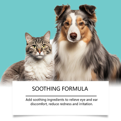 Eel Joy Pet Oral wipes