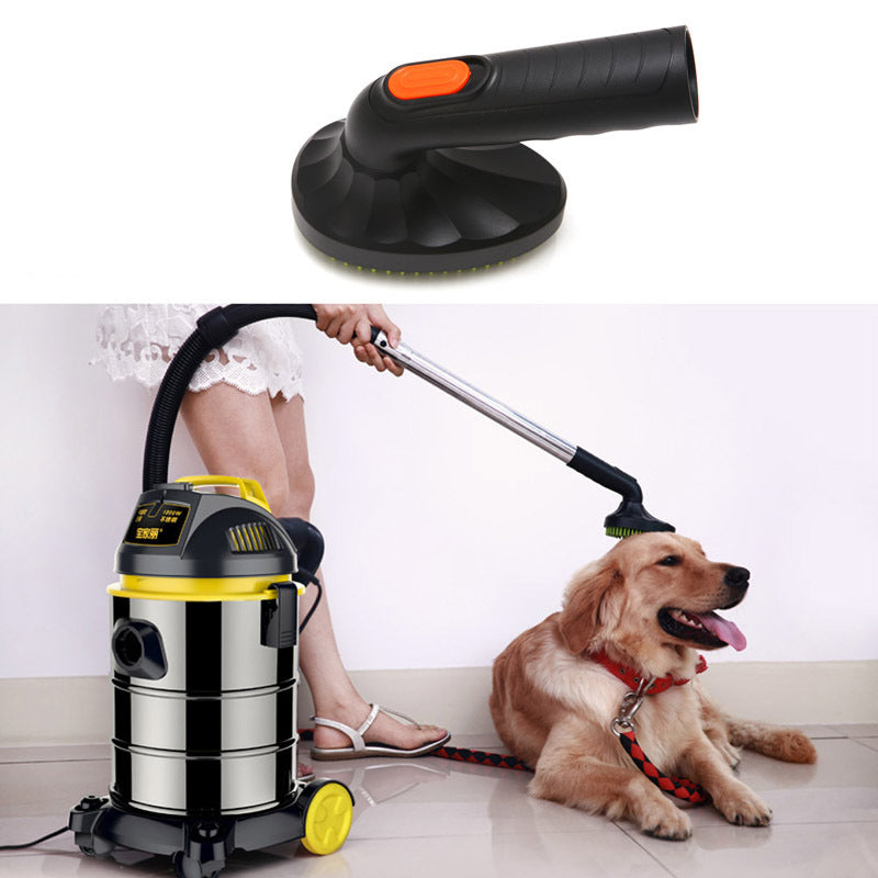 Grooming Brush Vacuum Cleaner Attachment