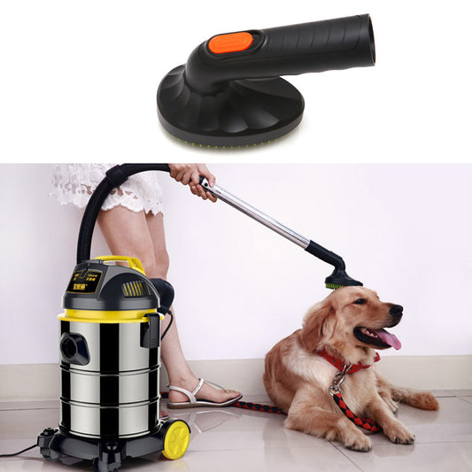 Grooming Brush Vacuum Cleaner Attachment