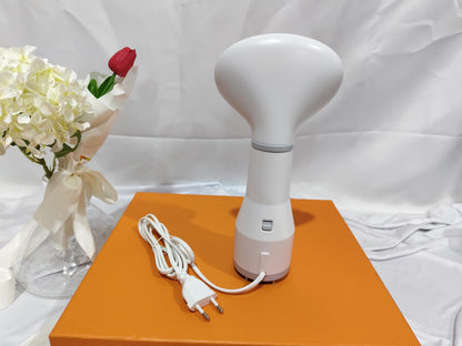 Dadypet Pet Hair Dryer Grooming Brush is a 2-in-1 dog and cat grooming tool