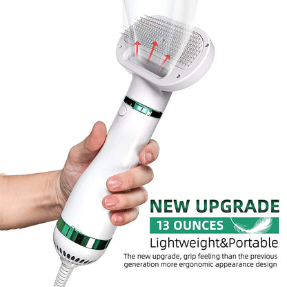Pet Hair Dryer And Hot Air Blower Drying