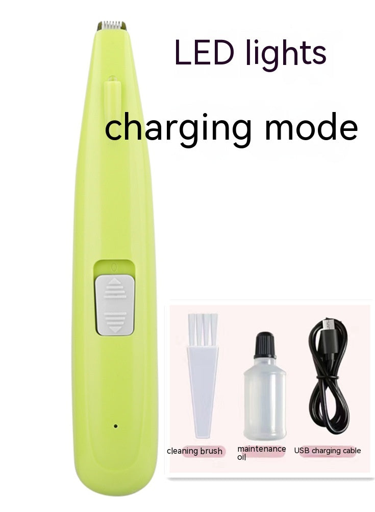 Pet Precision Sanitary trimmer