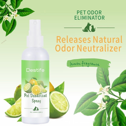 Destife Pet fragrance