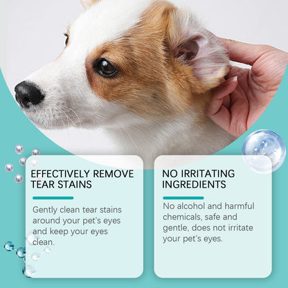 Eel Joy Pet Oral wipes