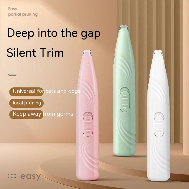 Pet Precision Sanitary trimmer