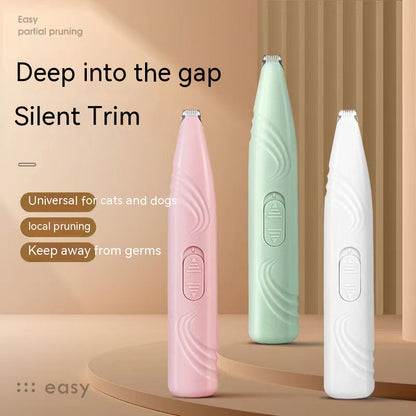 Pet Precision Sanitary trimmer