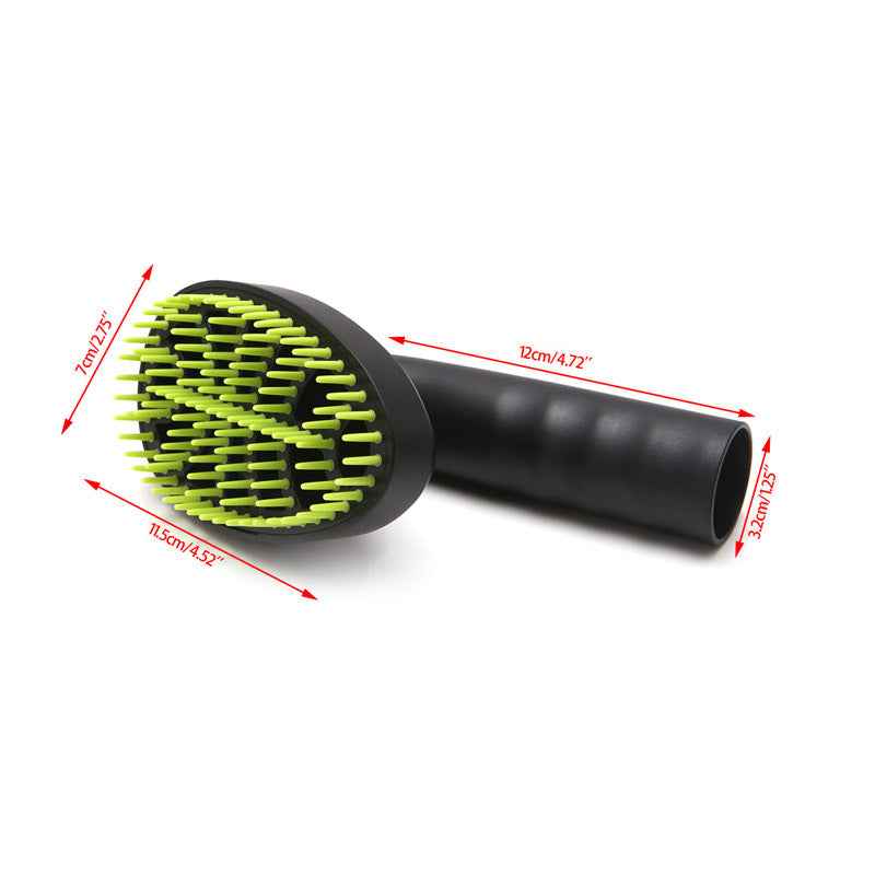 Grooming Brush Vacuum Cleaner Attachment