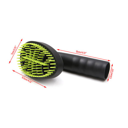 Grooming Brush Vacuum Cleaner Attachment