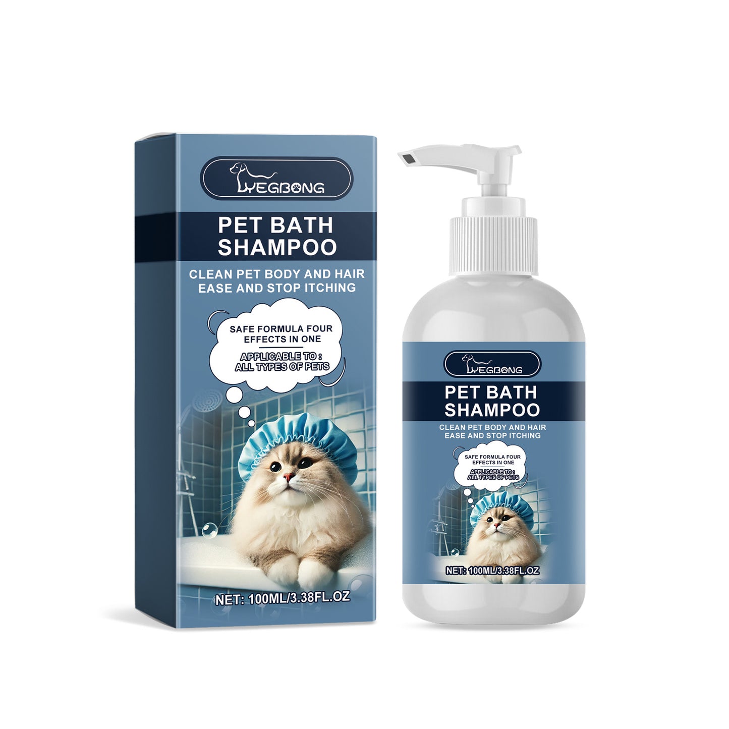 YegBong Pet wash Shampoo