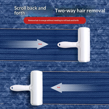 Pet Furr Removal Brush Fur-cleaning Tool For Cats And Dogs