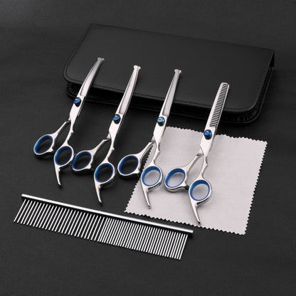 Pet Grooming Scissors