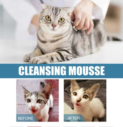 YegBong Pet Bathing foam