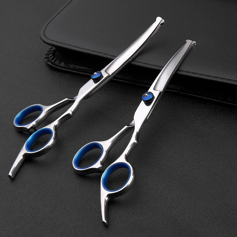 Pet Grooming Scissors