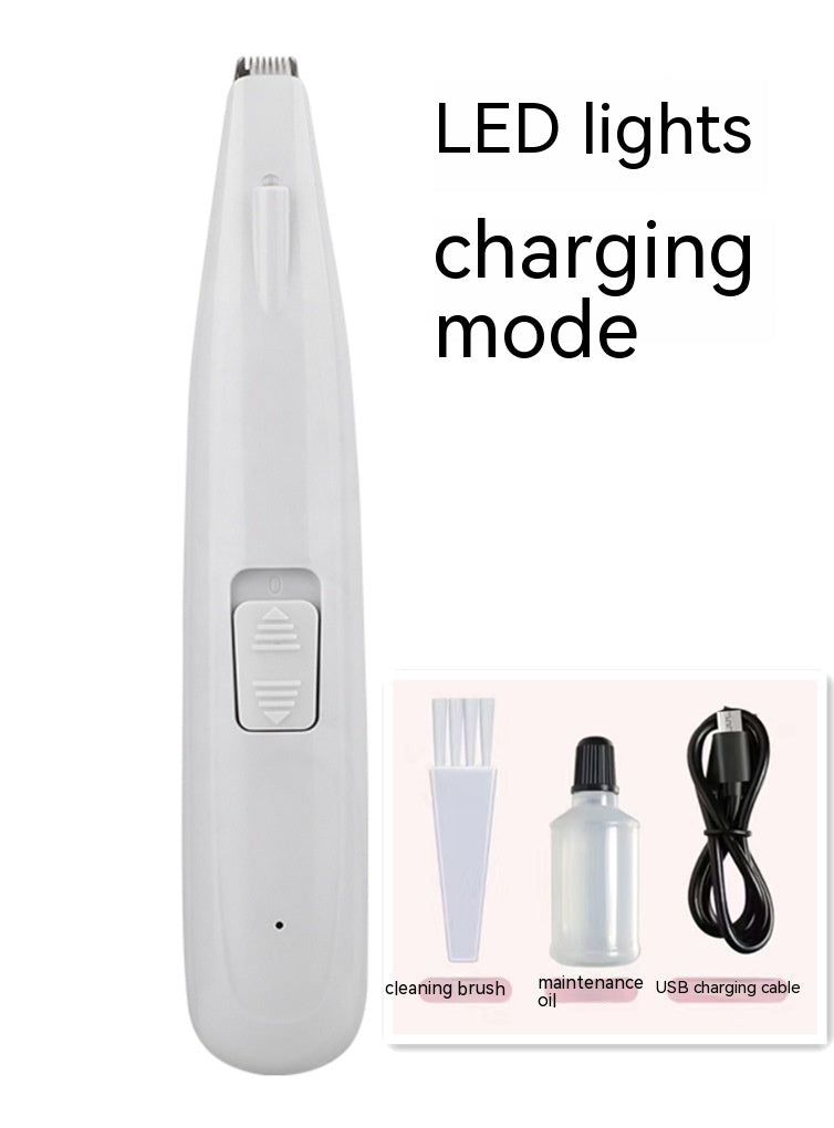 Pet Precision Sanitary trimmer