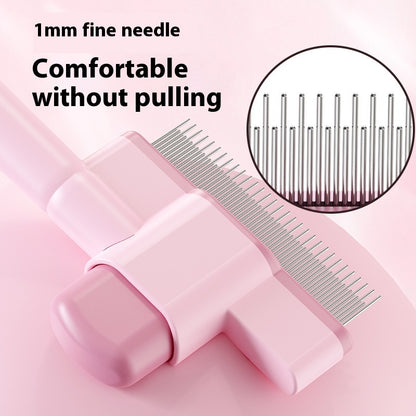 Professional Flea Pet Comb for Dogs & Cats
