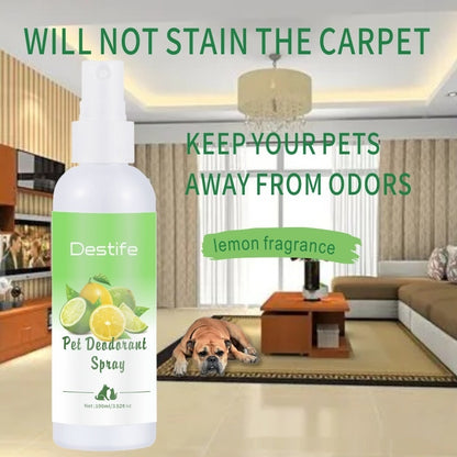 Destife Pet fragrance