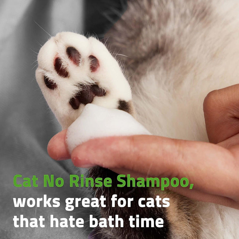 Rozino Mousse Pet wash